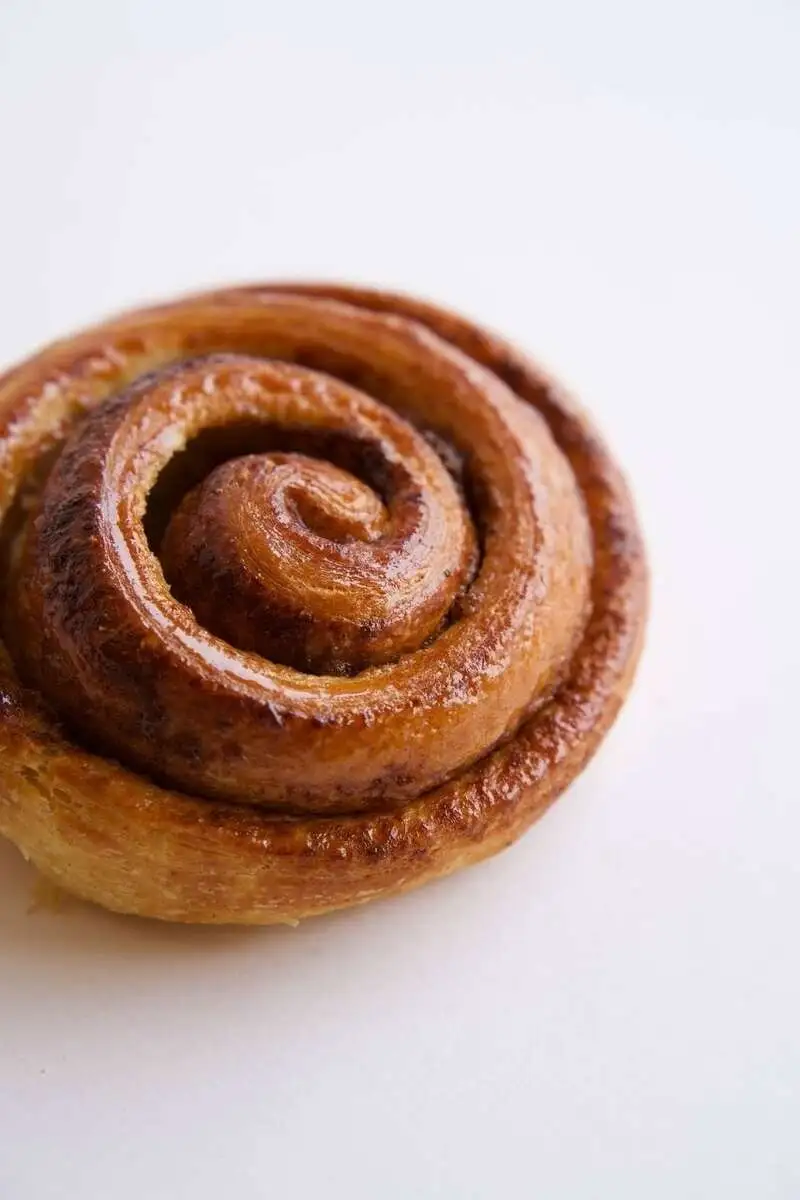 Улитка с корицей