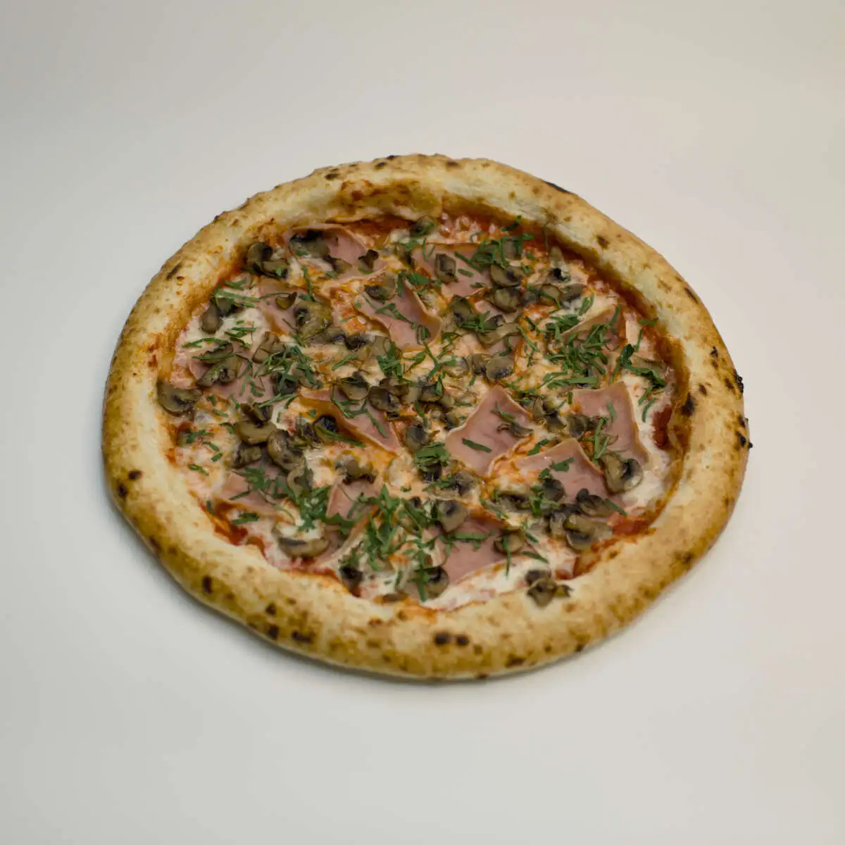 Ветчина и Грибы 32 см