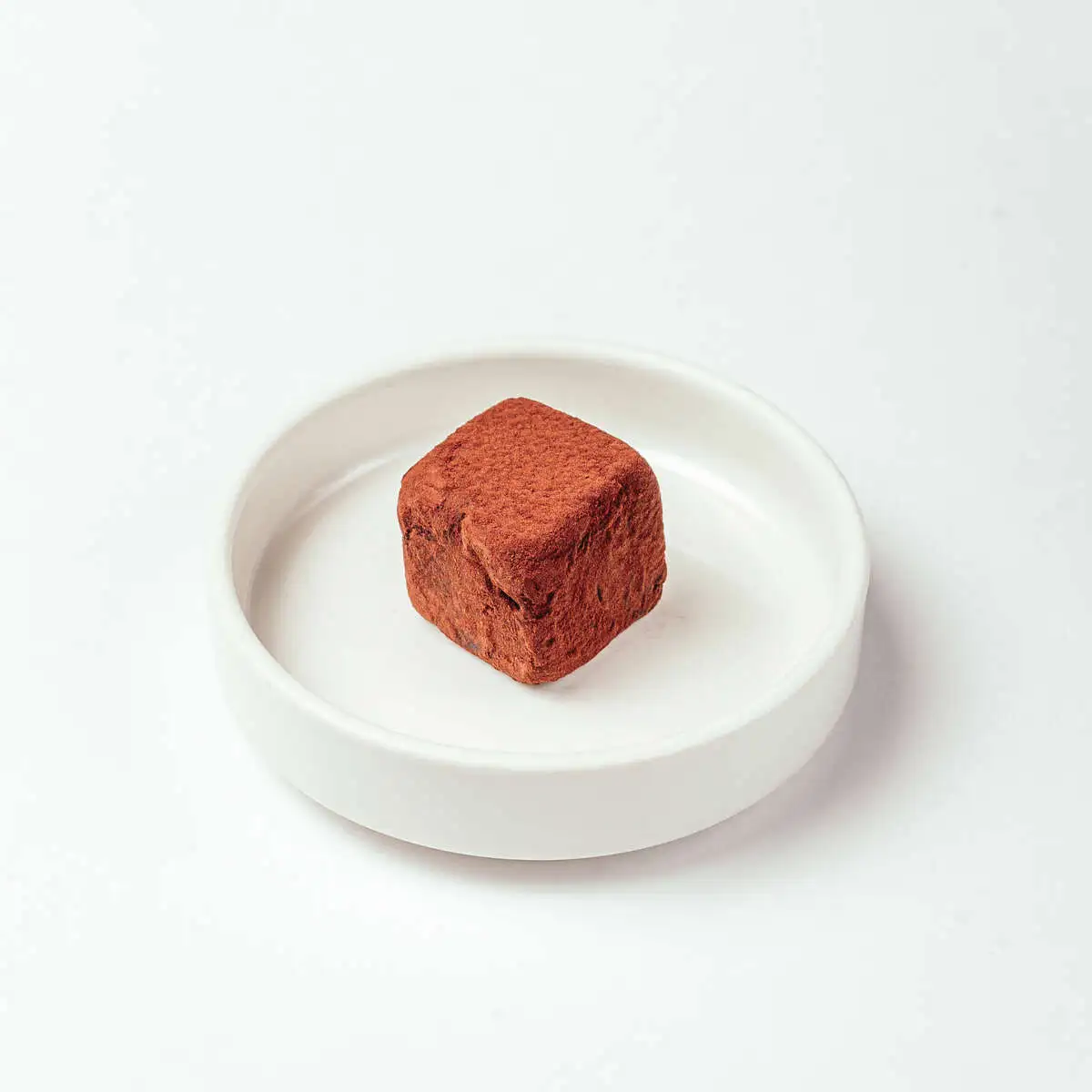 Шоколадный трюфель