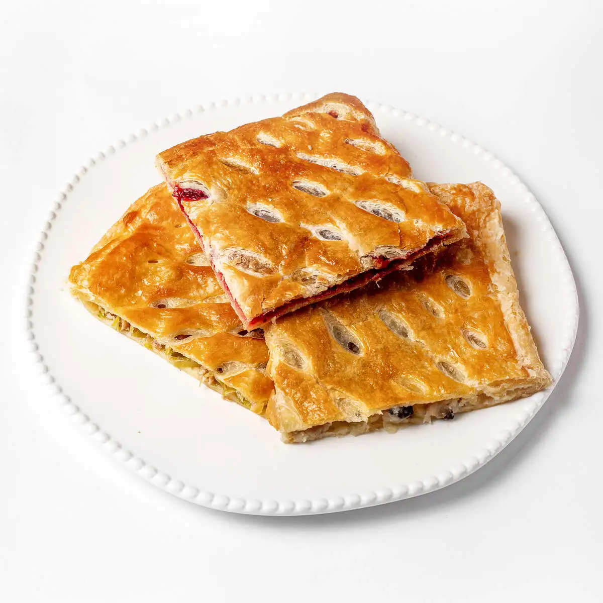 Офисный сет пирогов