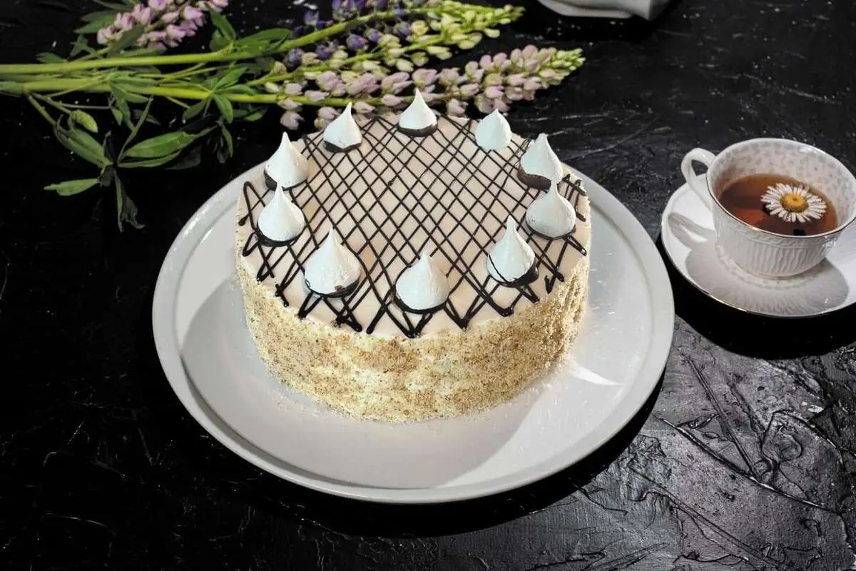 Торт Домашний