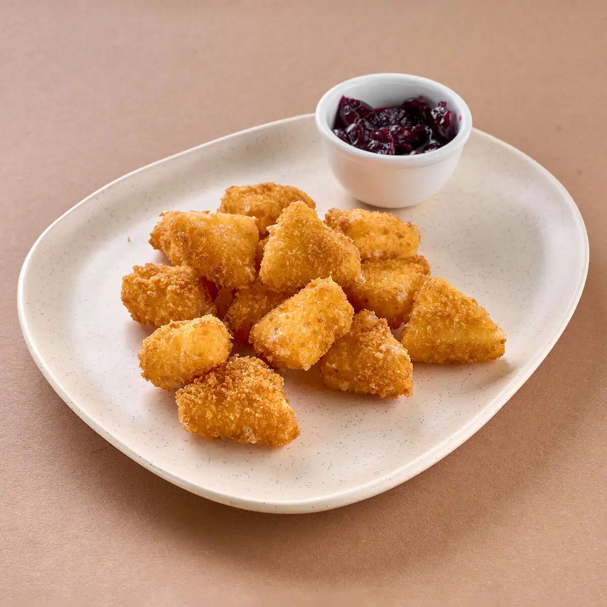 Сулугуни во фритюре