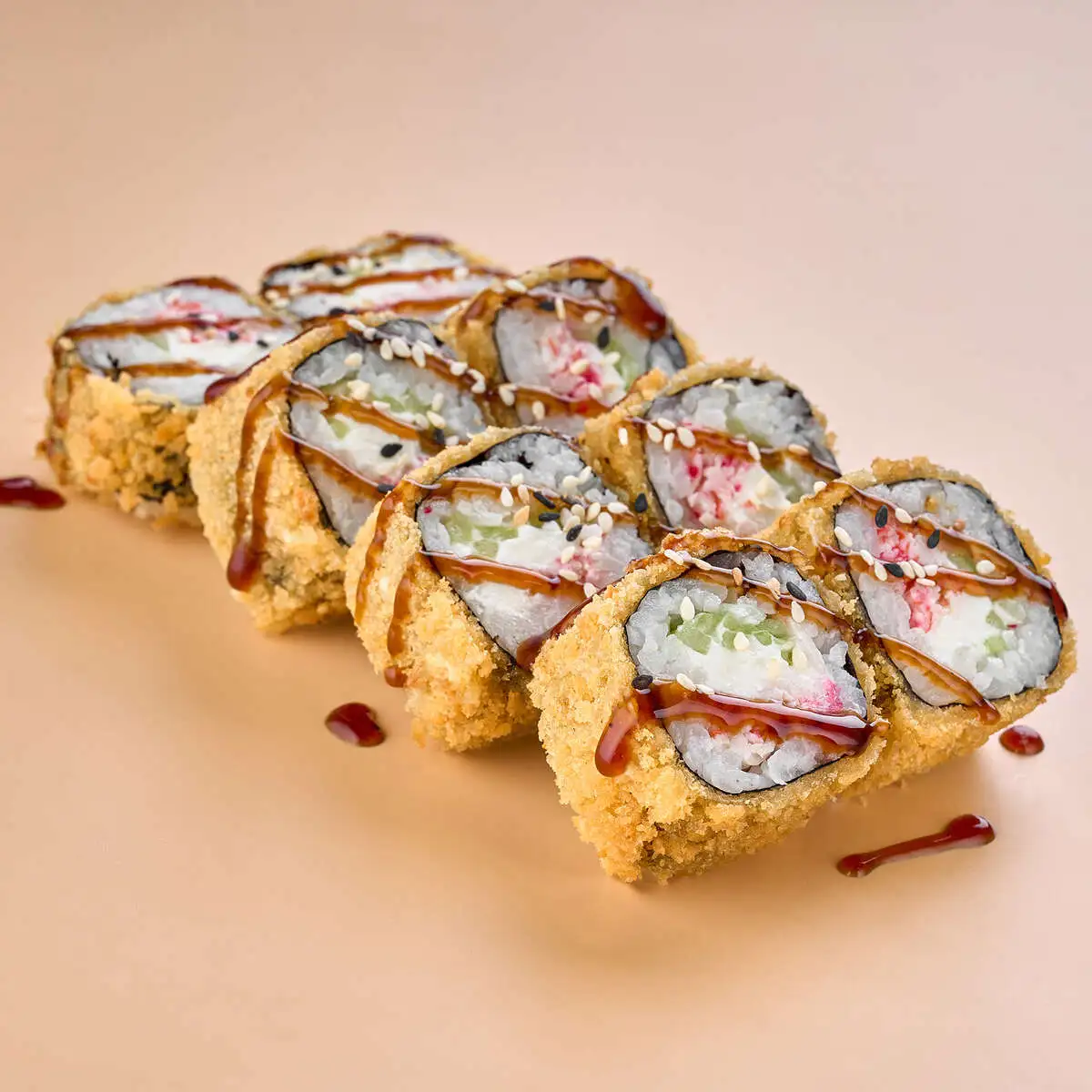 Кани Темпура