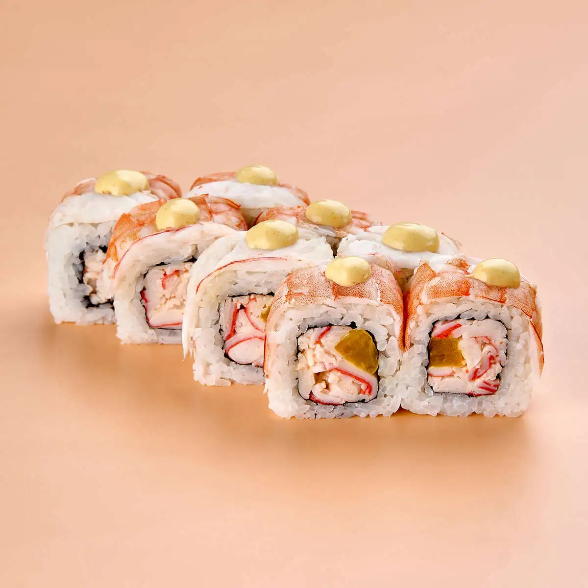 Креветка Такуан