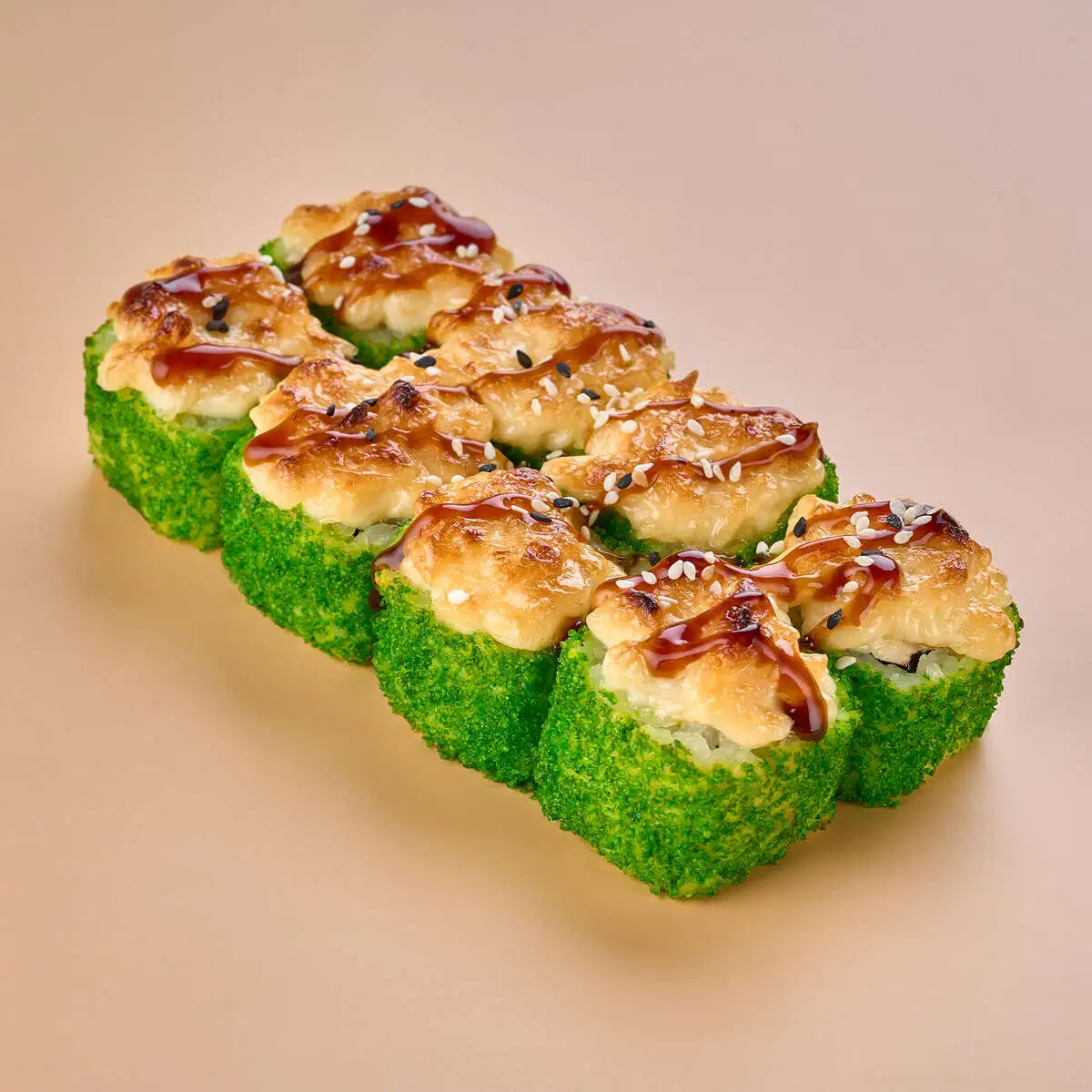 С Креветкой и Угрем