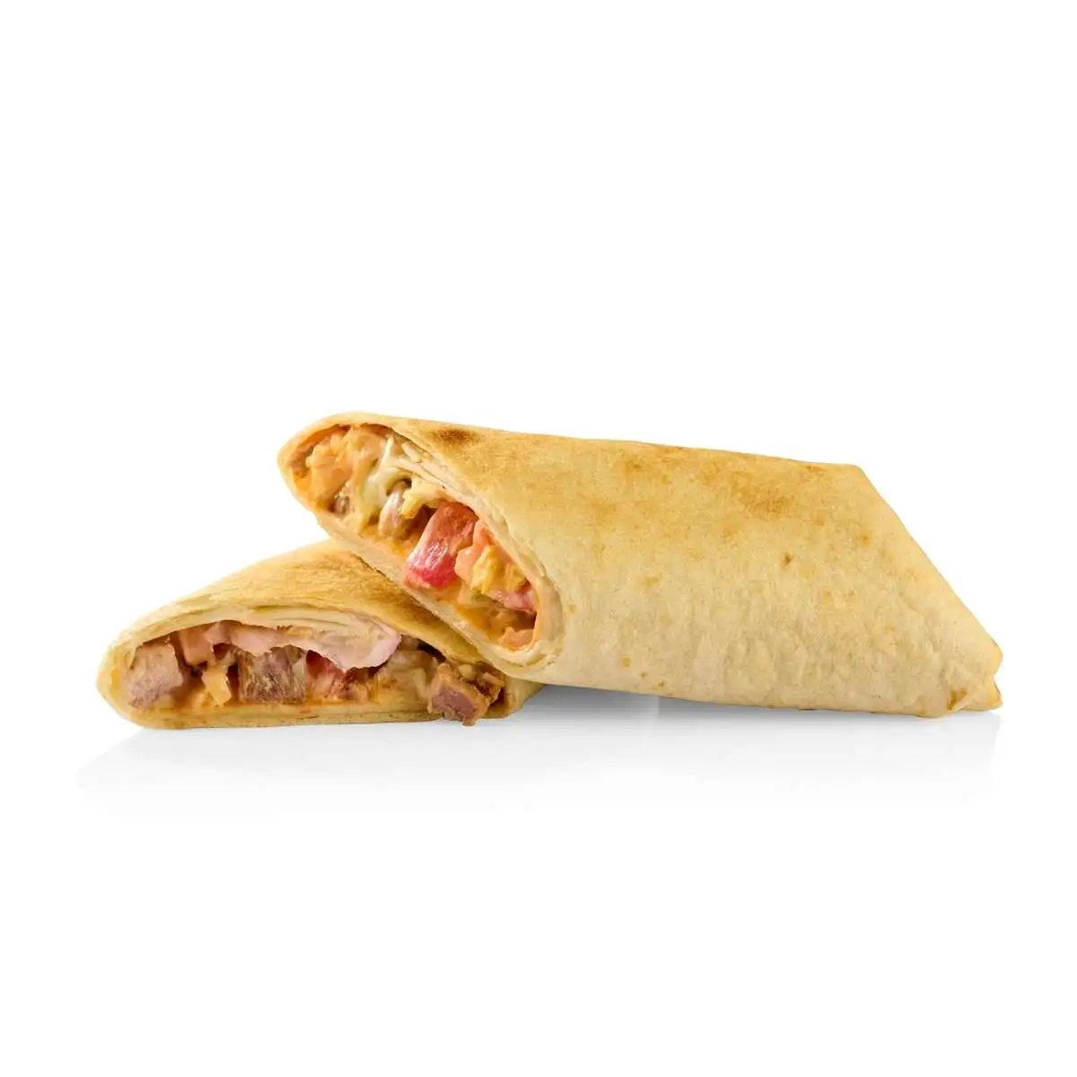 Тортилья с бужениной