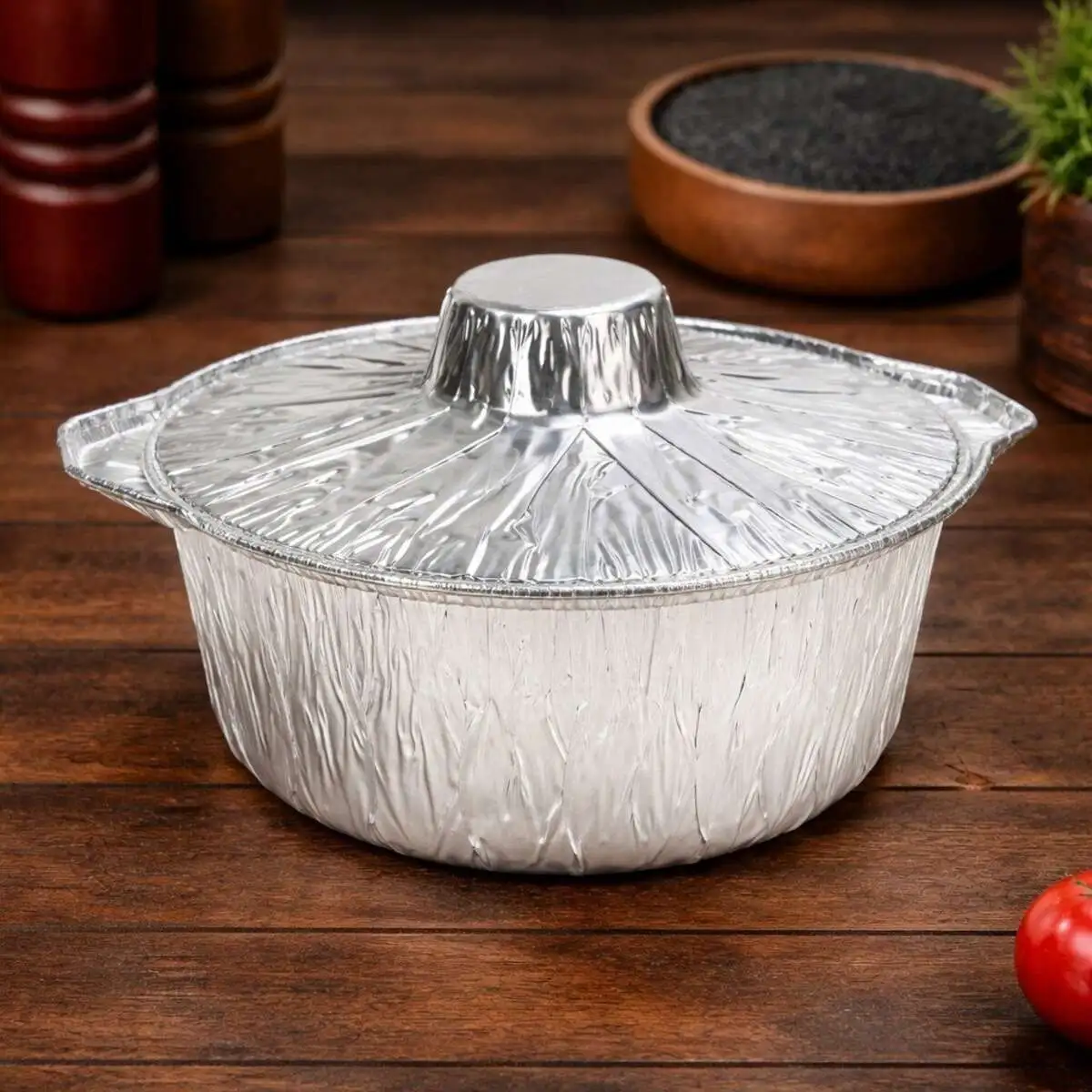 Казанчик для плова алюминиевый 3200мл