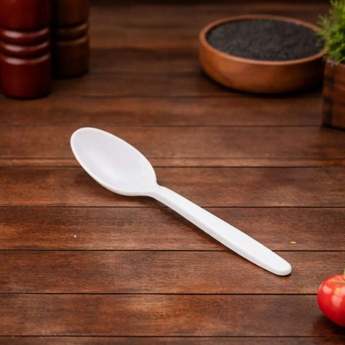 Ложка одноразовая