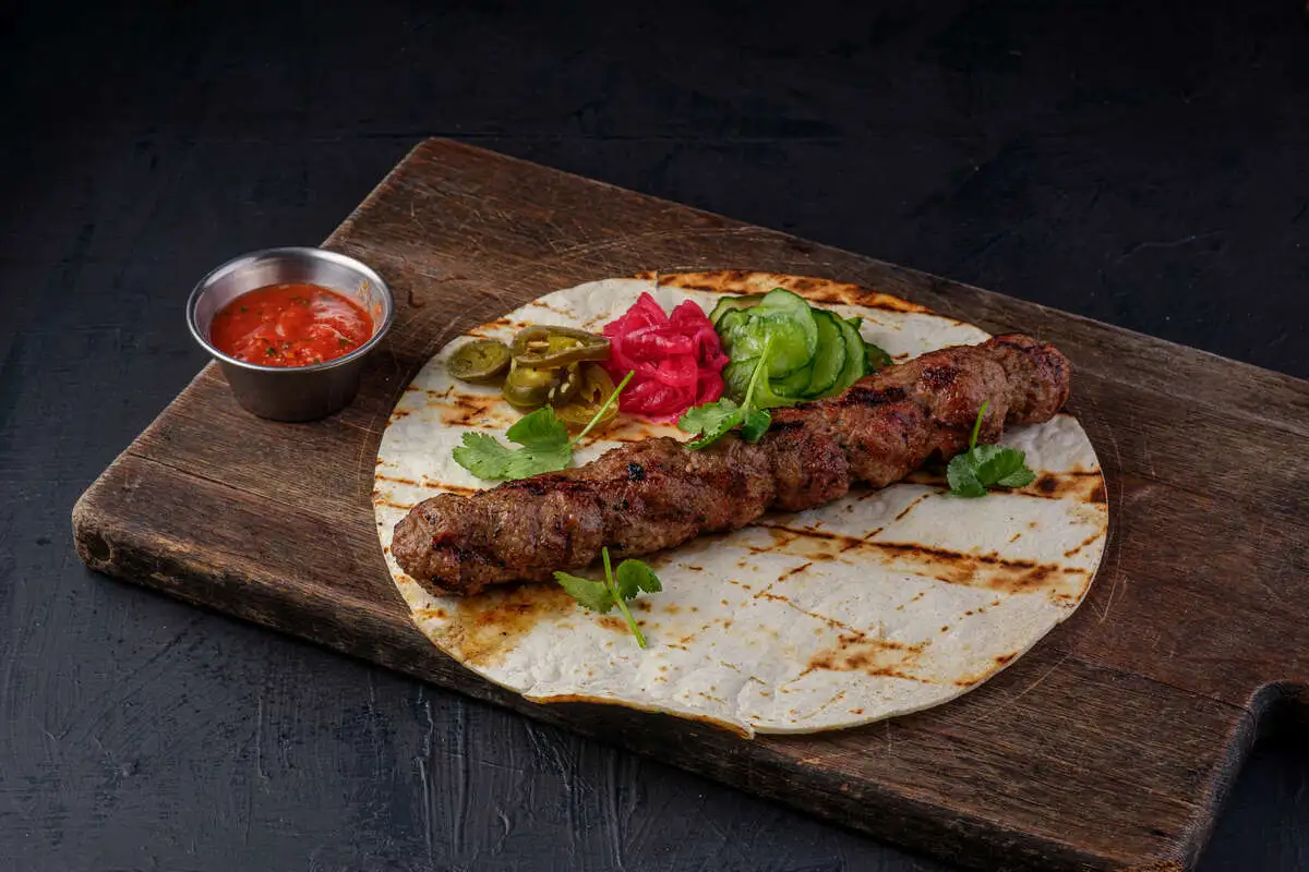 Кебаб Говядина