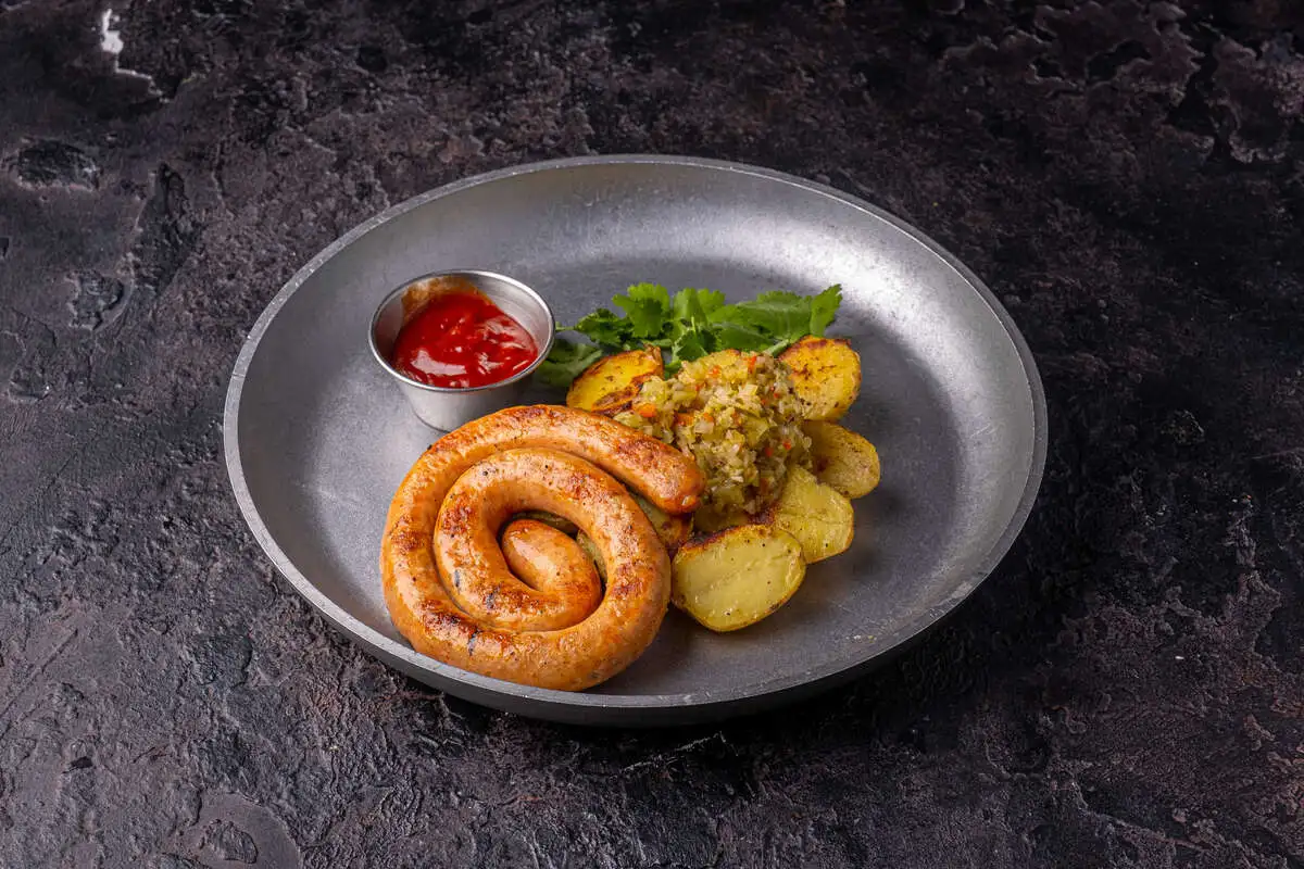 Колбаска Куриная