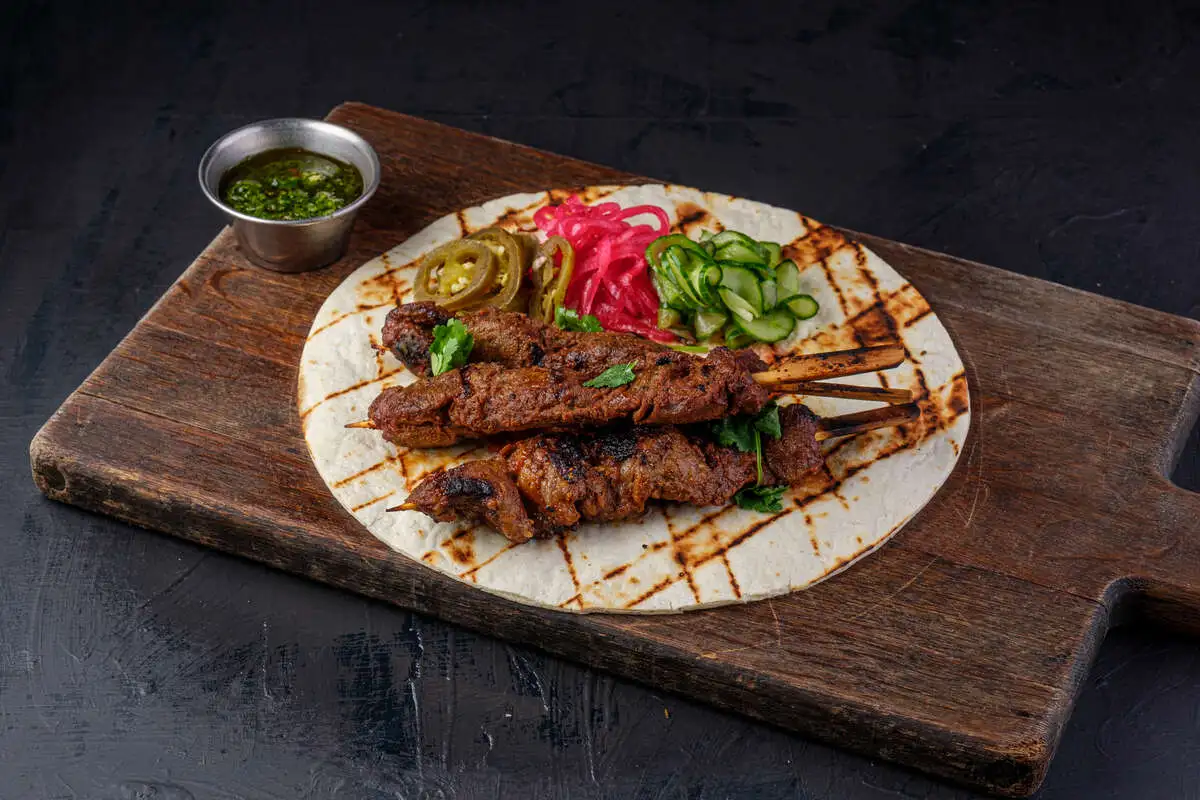 Шашлычки Говядина