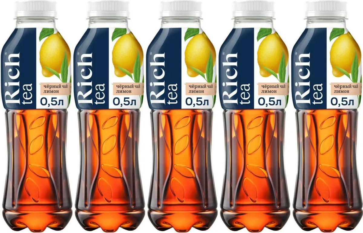 Рич Чай зеленый манго (500 мл)
