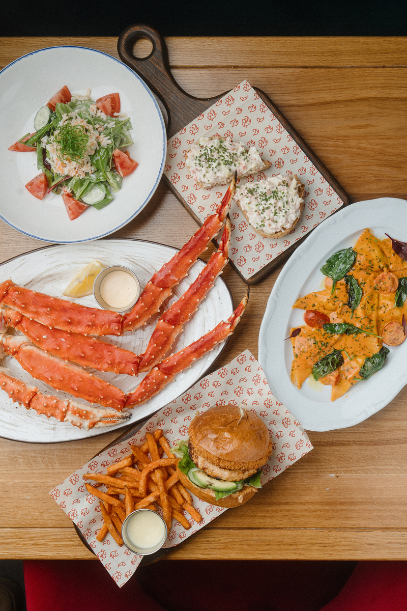 Фестиваль крабов