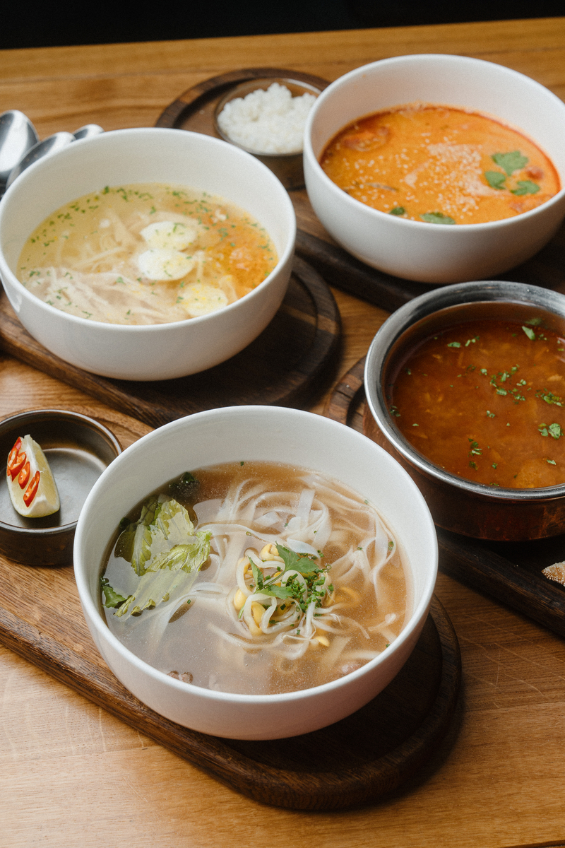 Похмельное меню