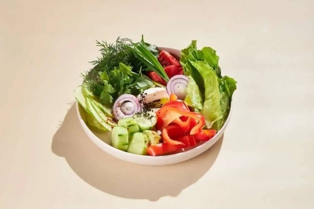 Сезонные овощи 