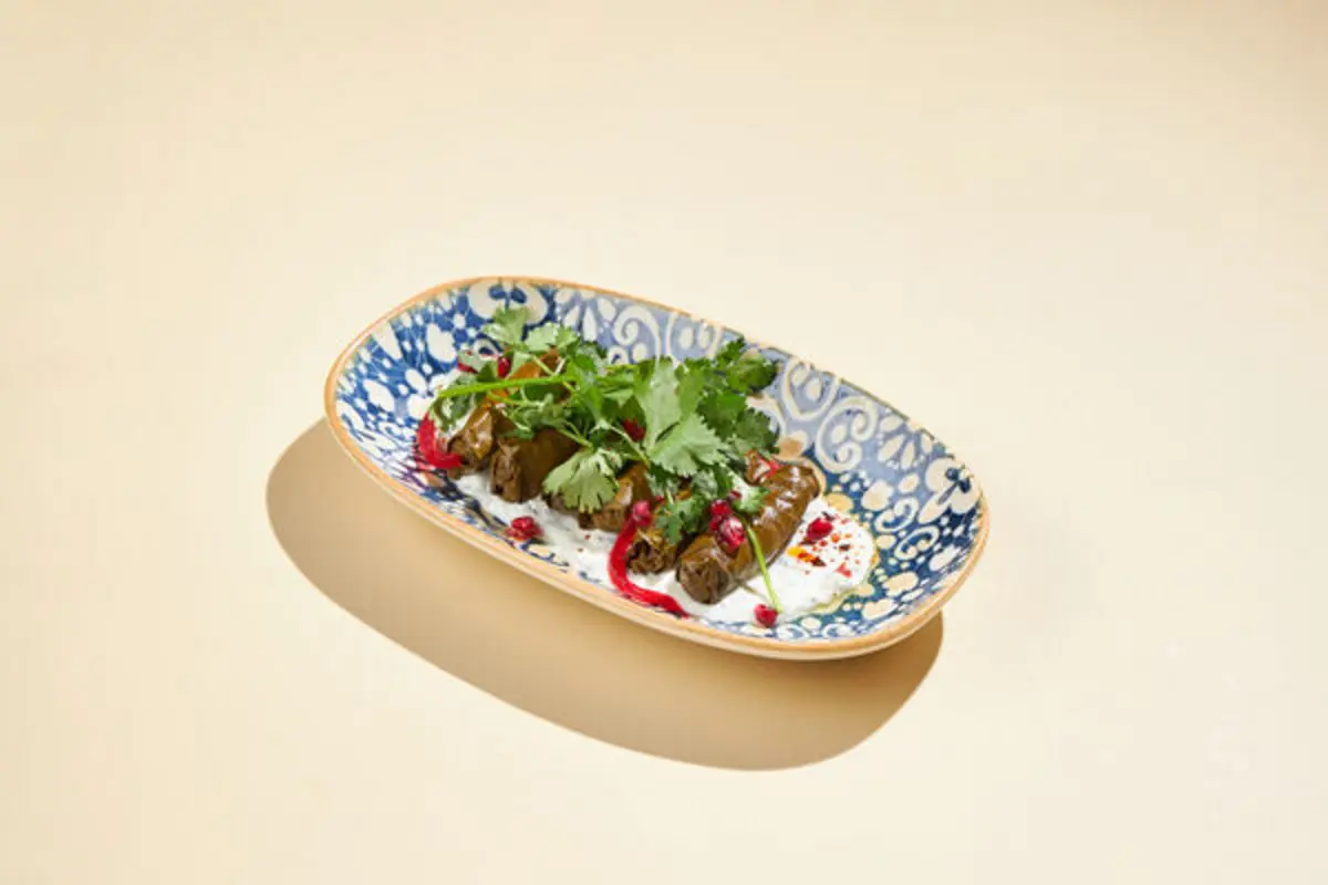 Долма с барашком