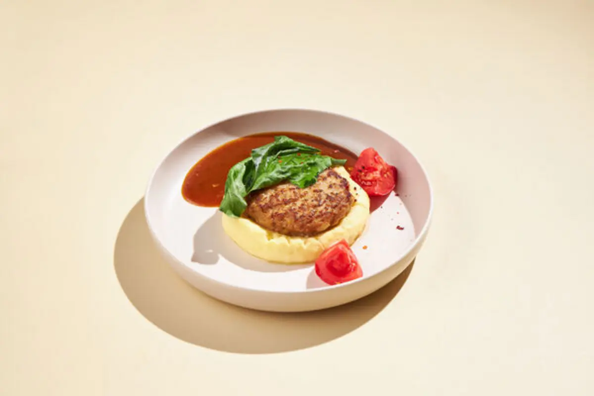 Котлета из индейки 