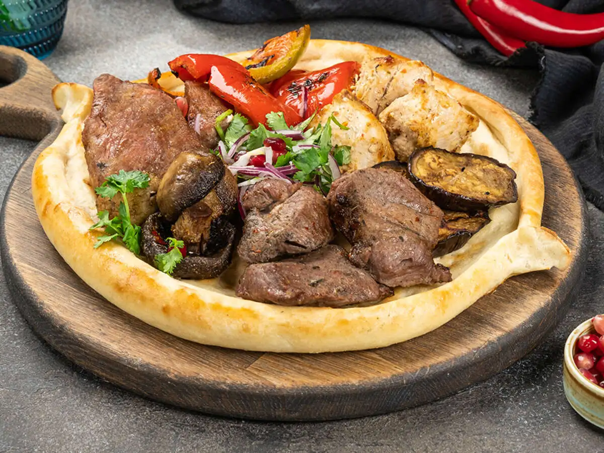 Мцвадеби ( ассорти мангал-только г.Саратов)