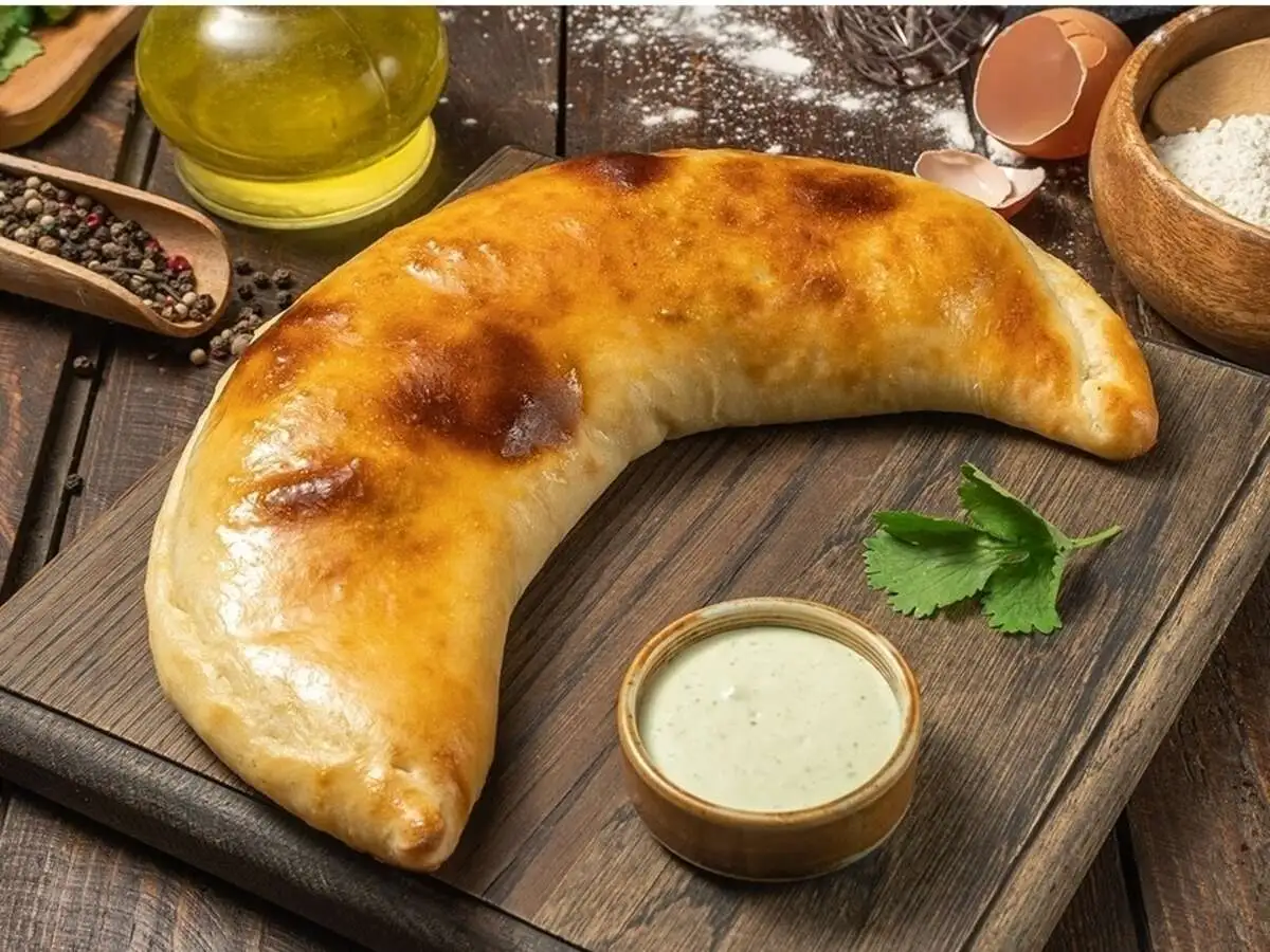 Хачапури по-гурийски