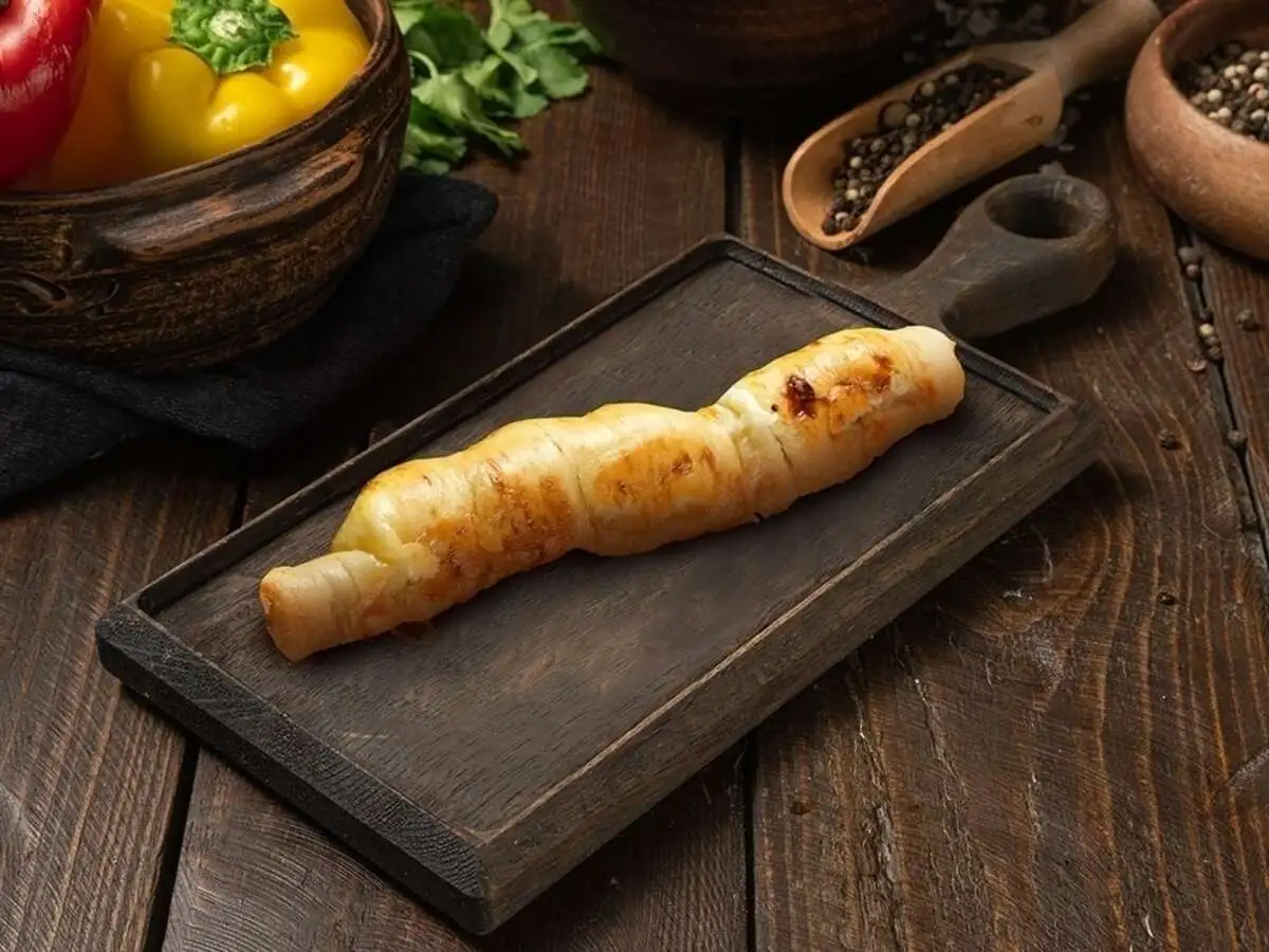 Хачапури на мангале