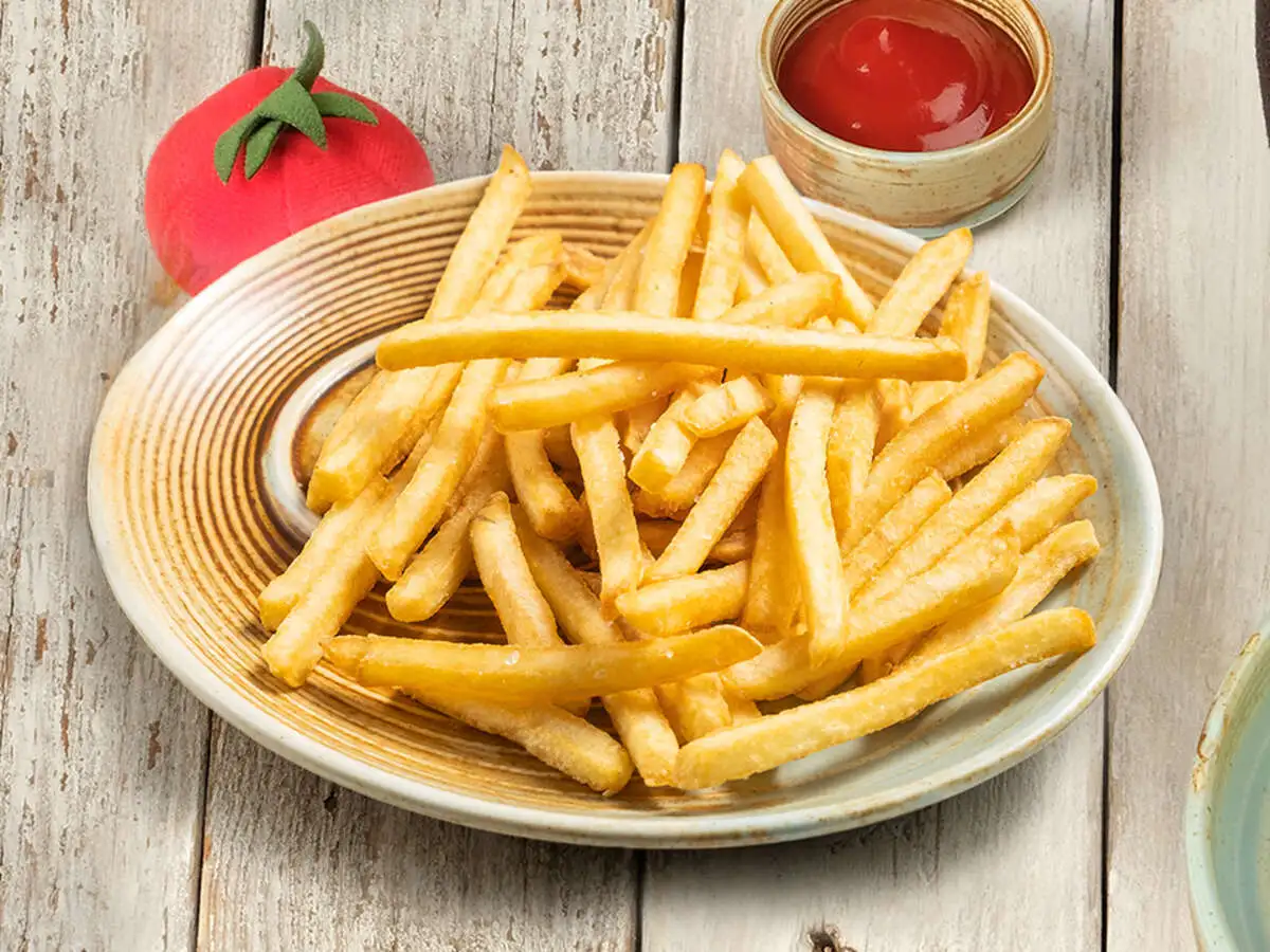 Картофель фри ДМ