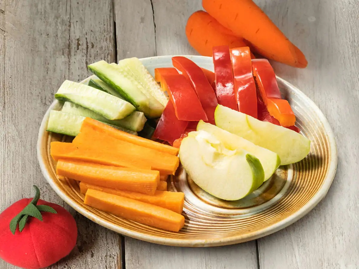 Витаминные дольки ДМ