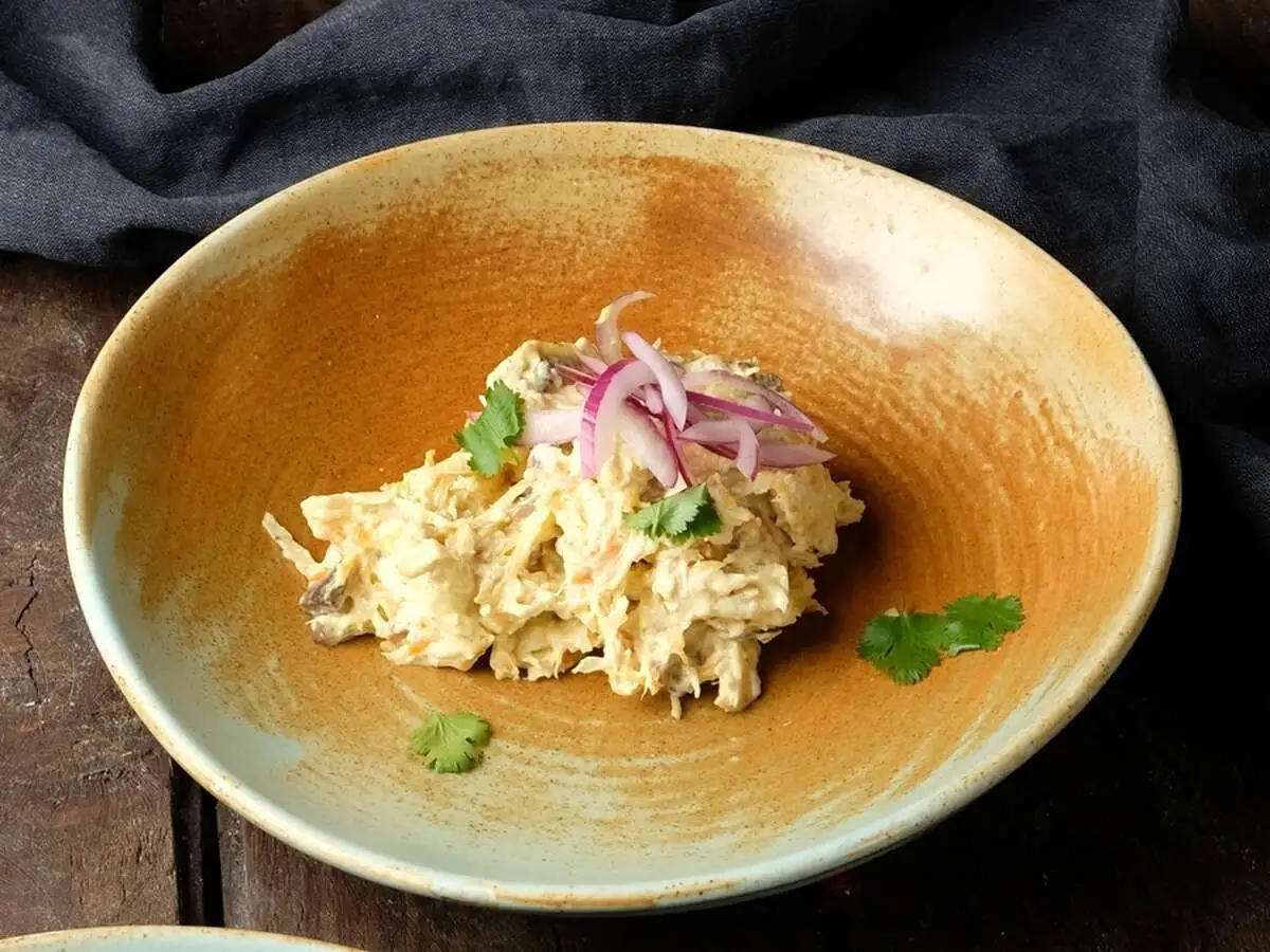 Салат Кутаиси