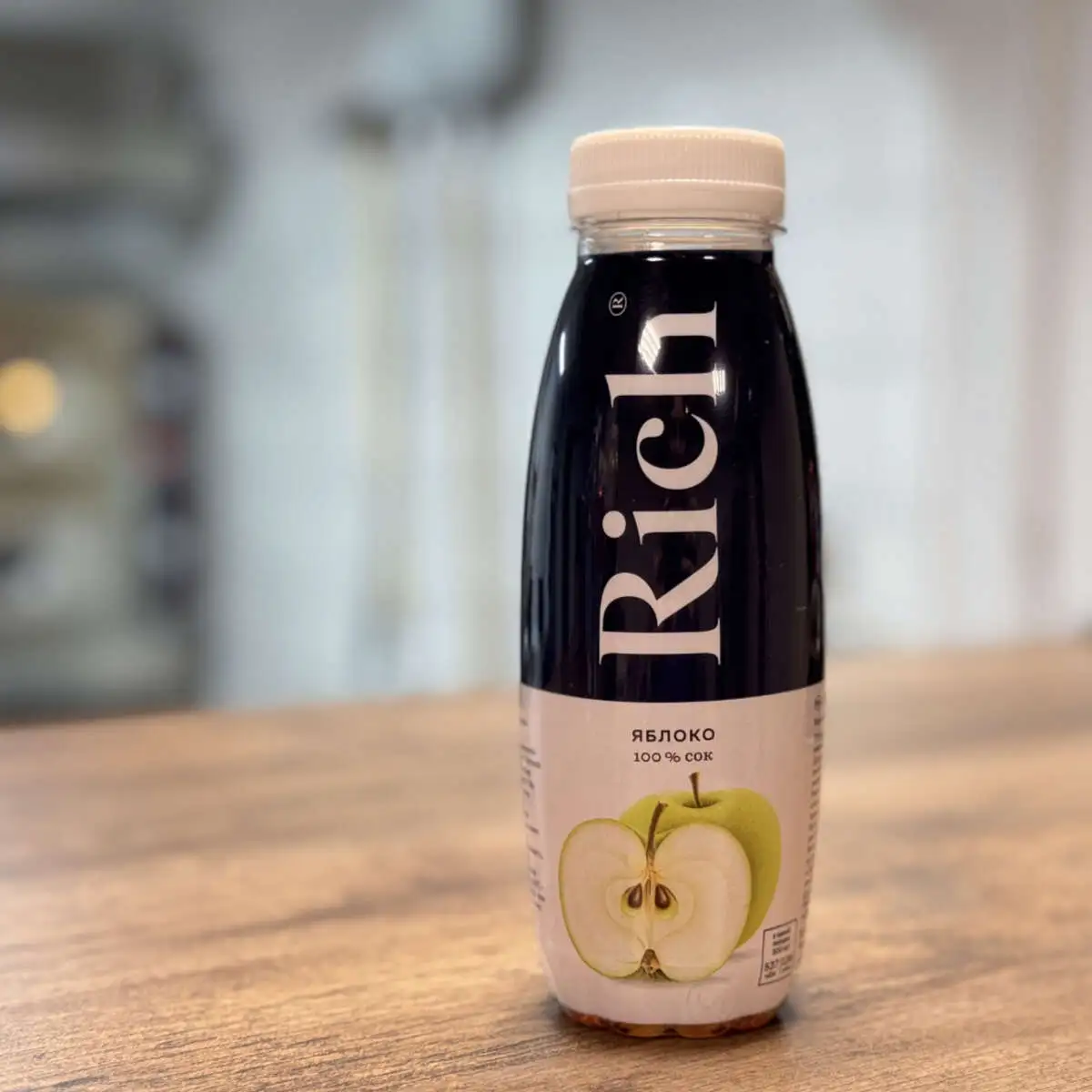 Сок яблочный Rich 0.3