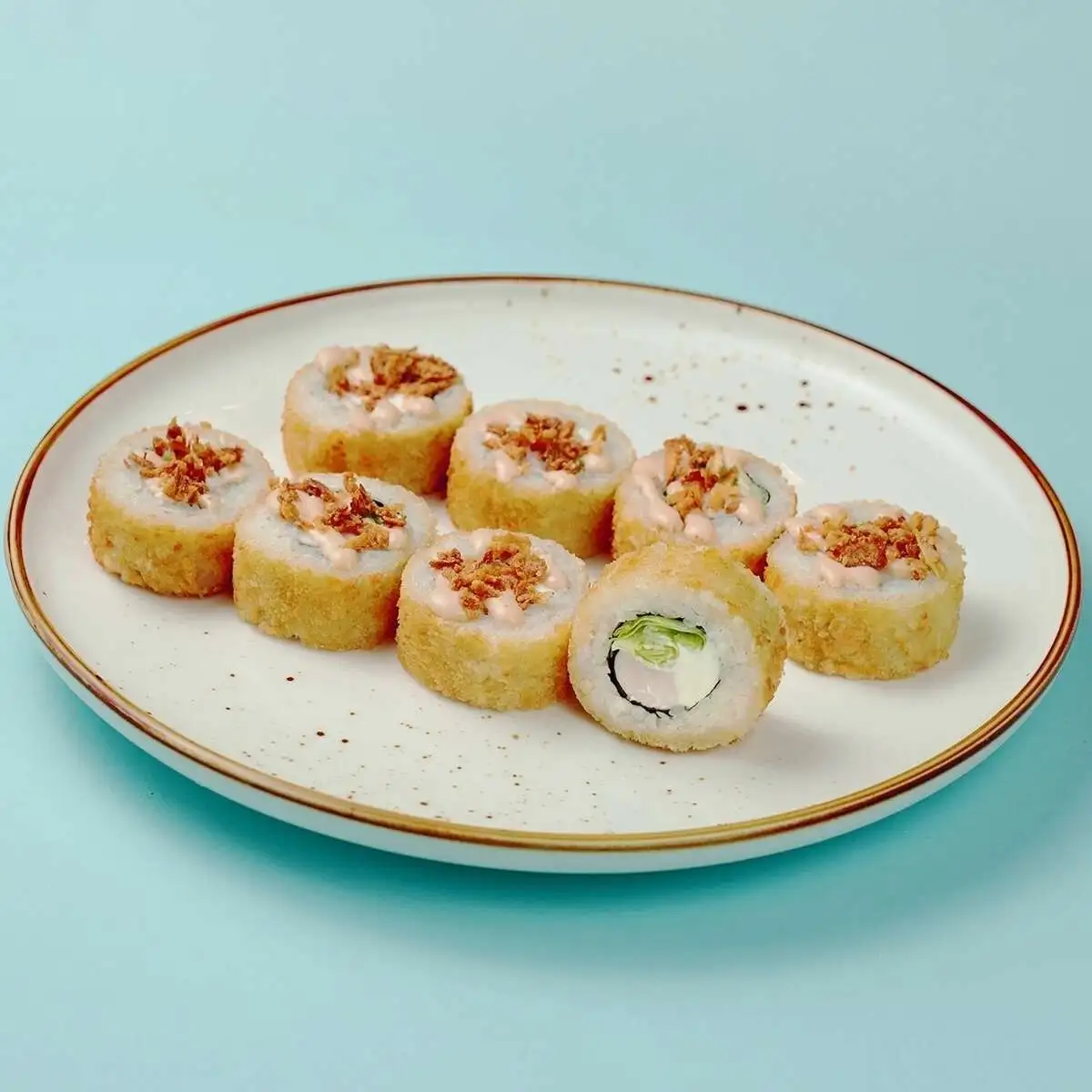 Горячий Брюс Фри