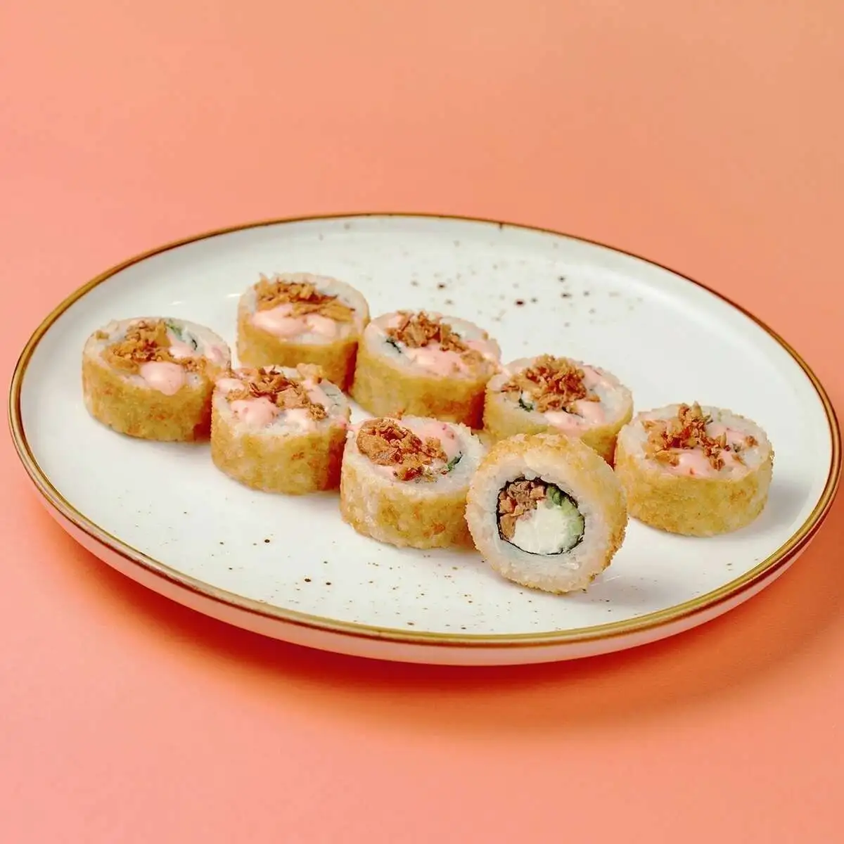 Горячий Терияки Фриман