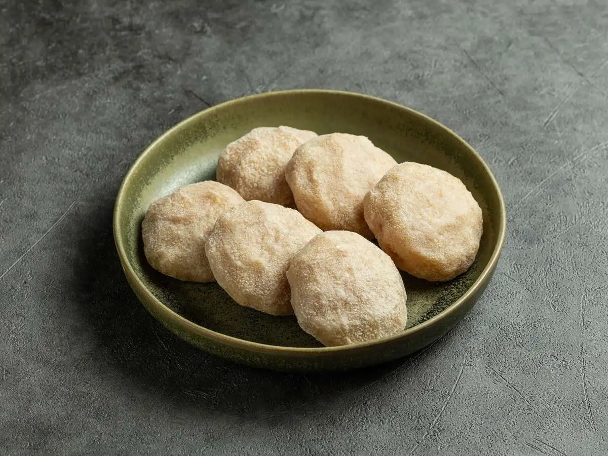 Куриные котлеты 6 шт