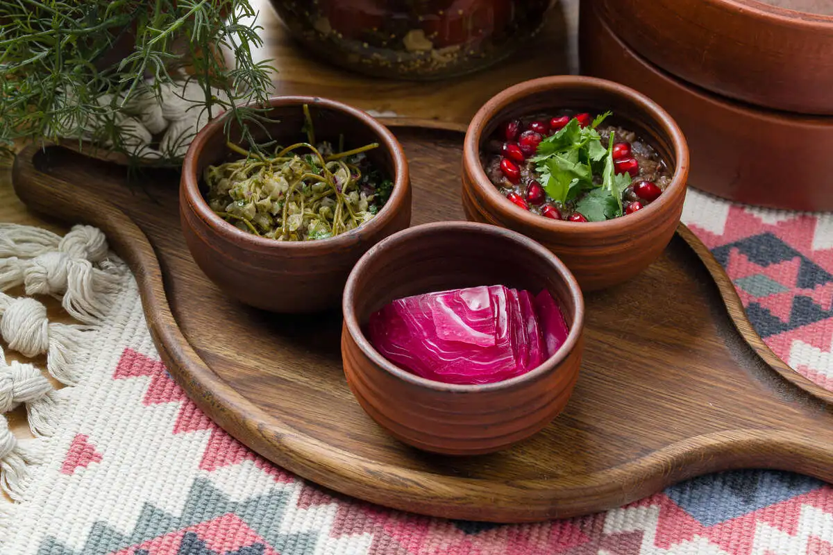 Сет похмельных закусок с настойкой 260/40гр.