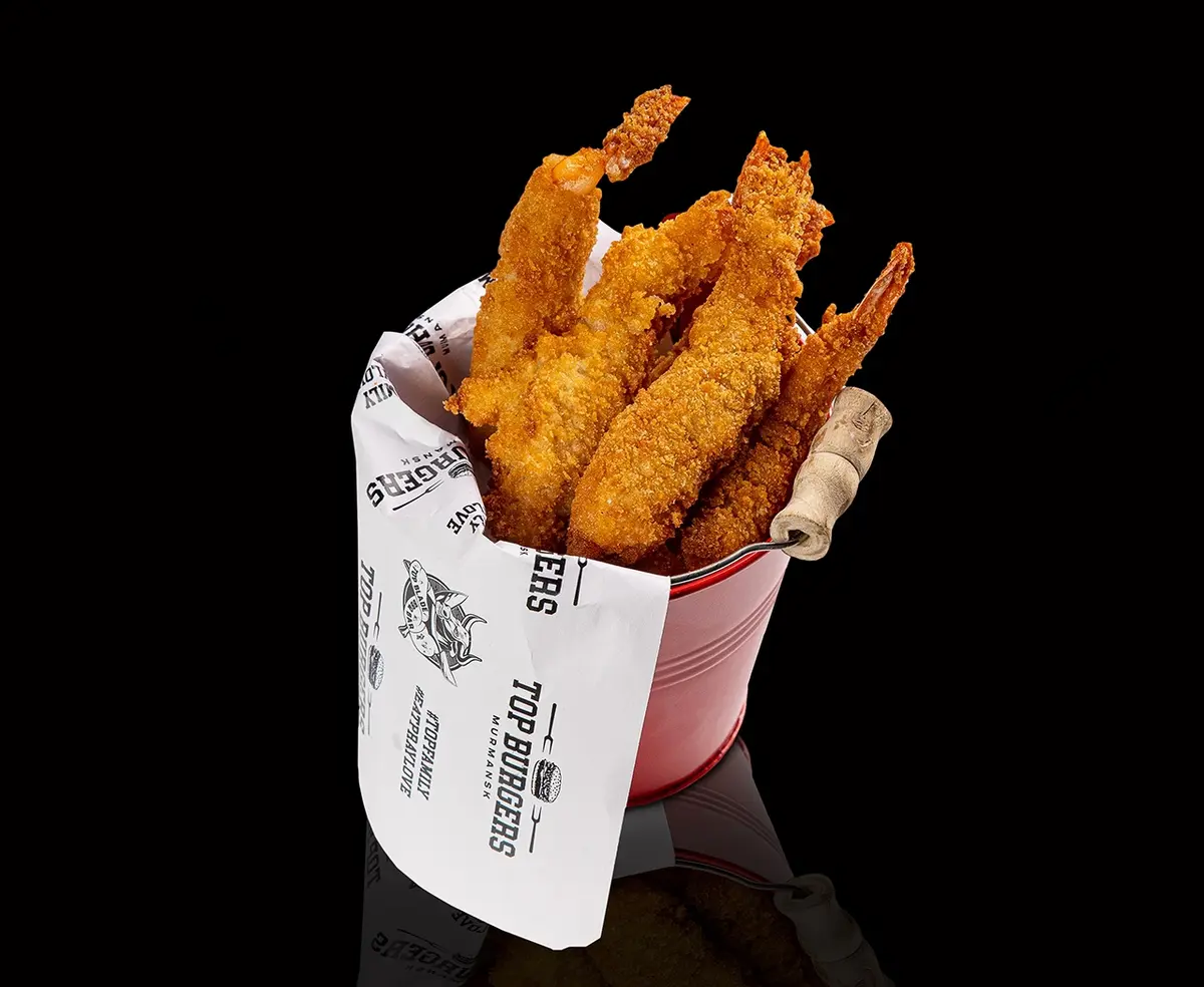 Креветки 6шт 