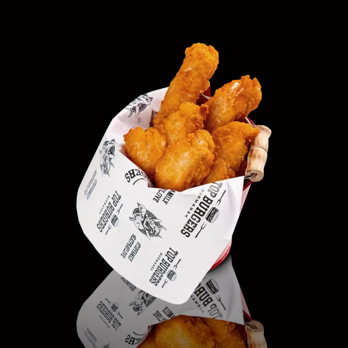 Сырные палочки 6 шт 