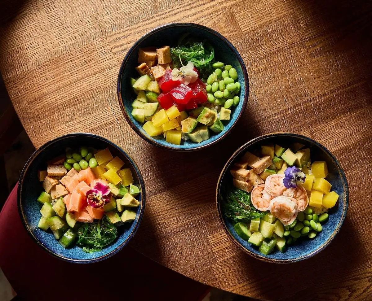 Поке "Филадельфия"