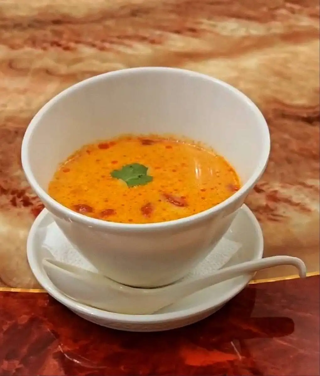 Похмельный бульон с годжи