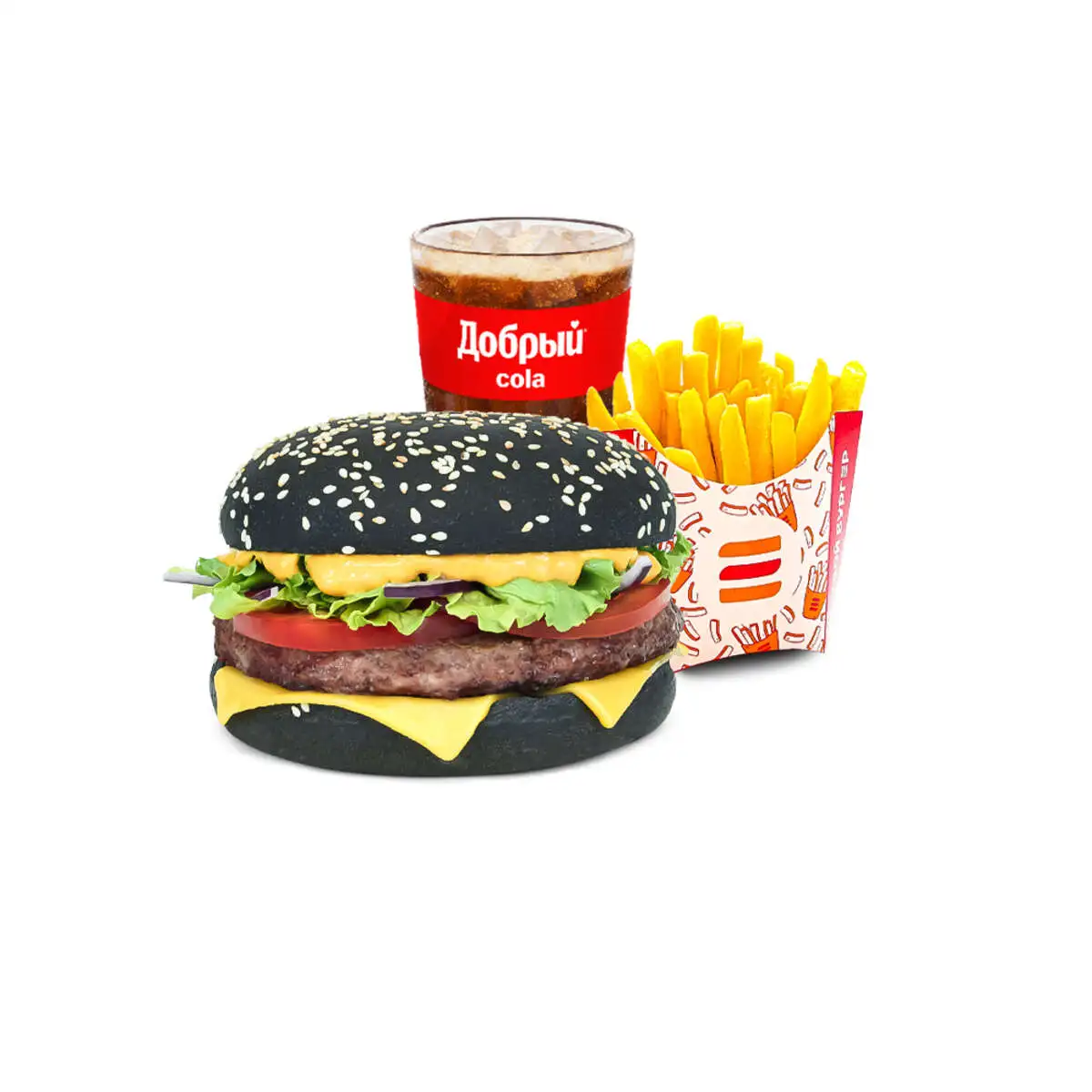 Темный Рыцарь КОМБО