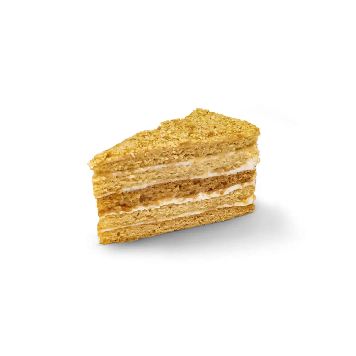 Торт Медовый