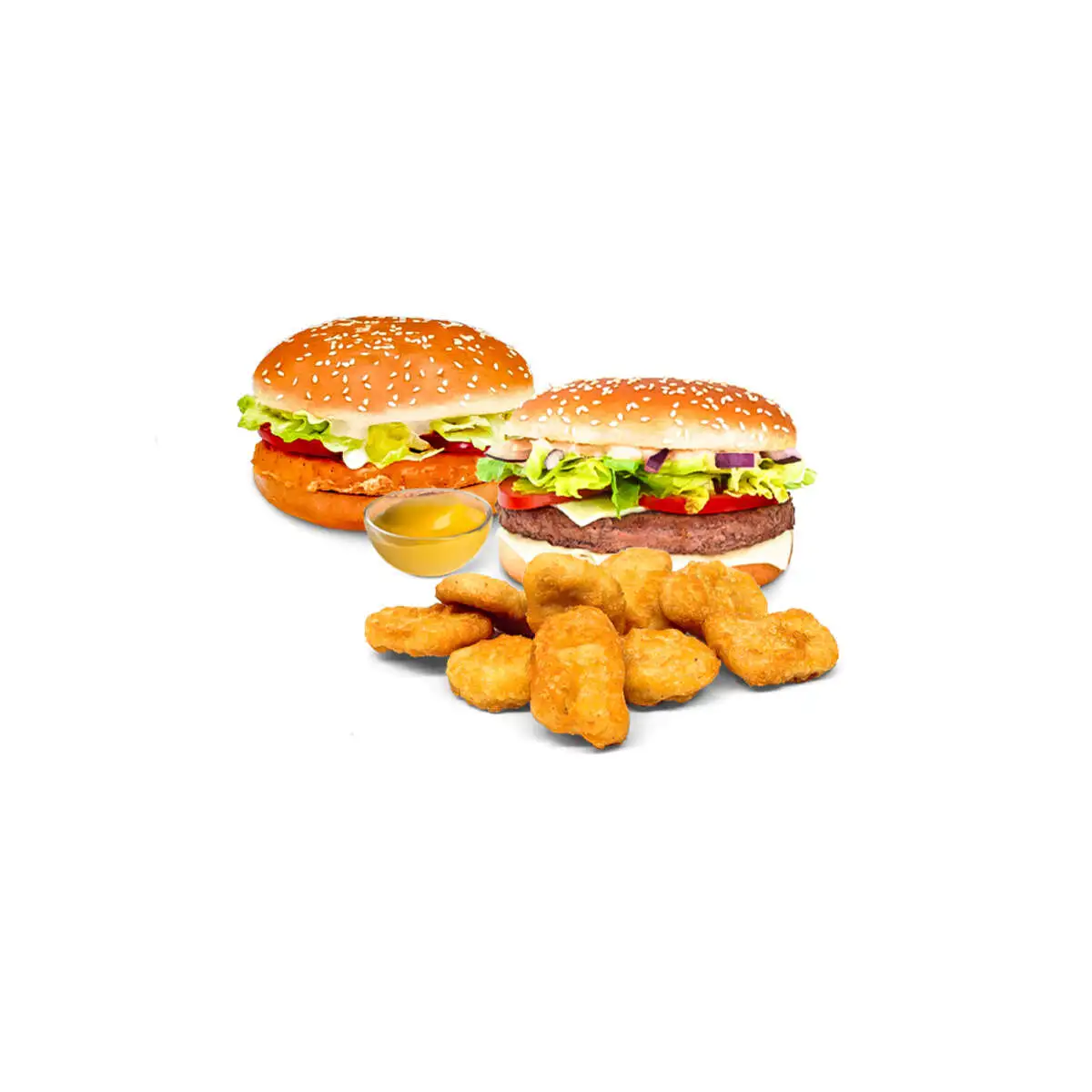 Комбо Набор для Двоих 