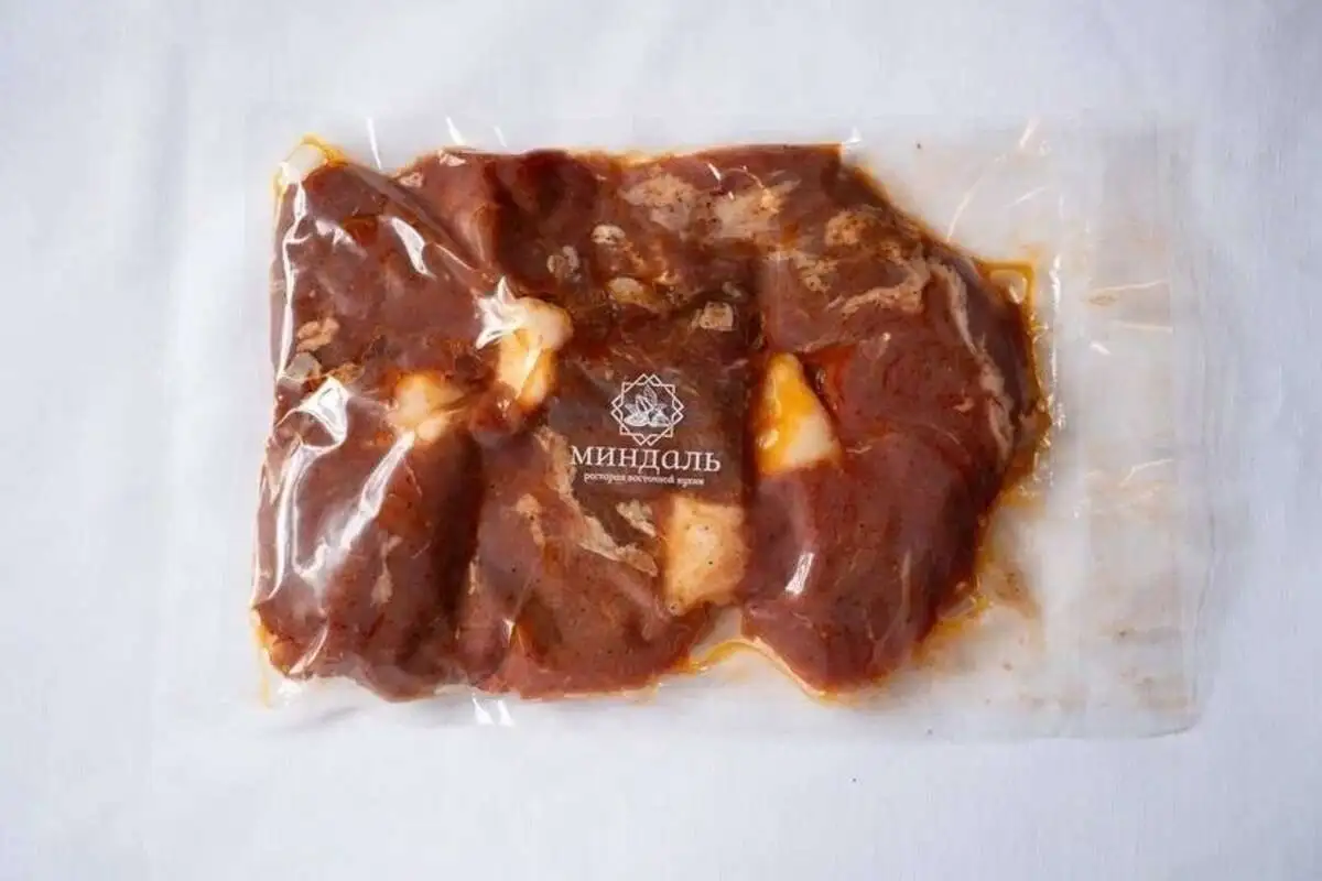 П/Ф Баранина мякоть 1кг