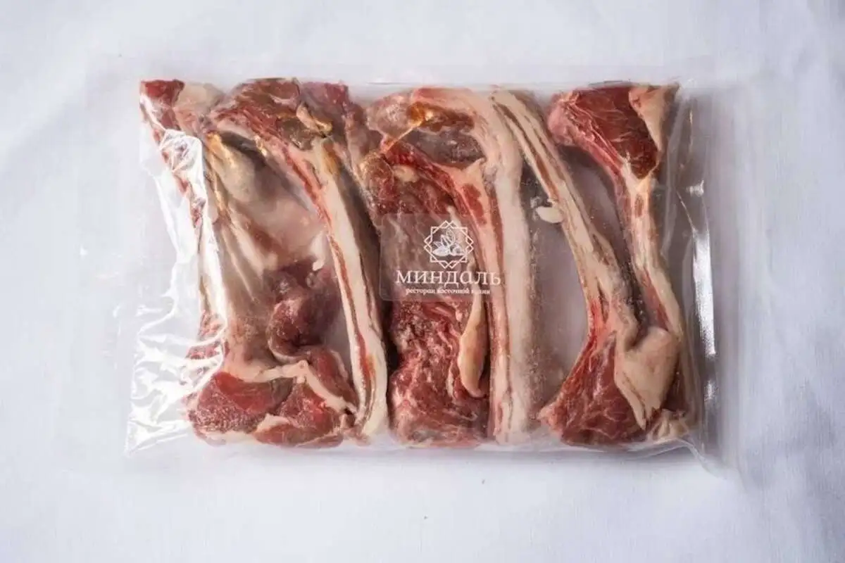 П/Ф баранина корейка 1кг