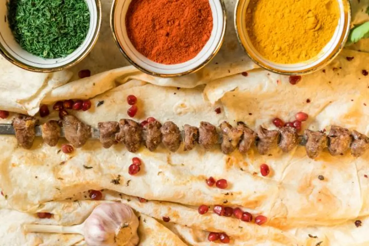 Куриные сердечки*