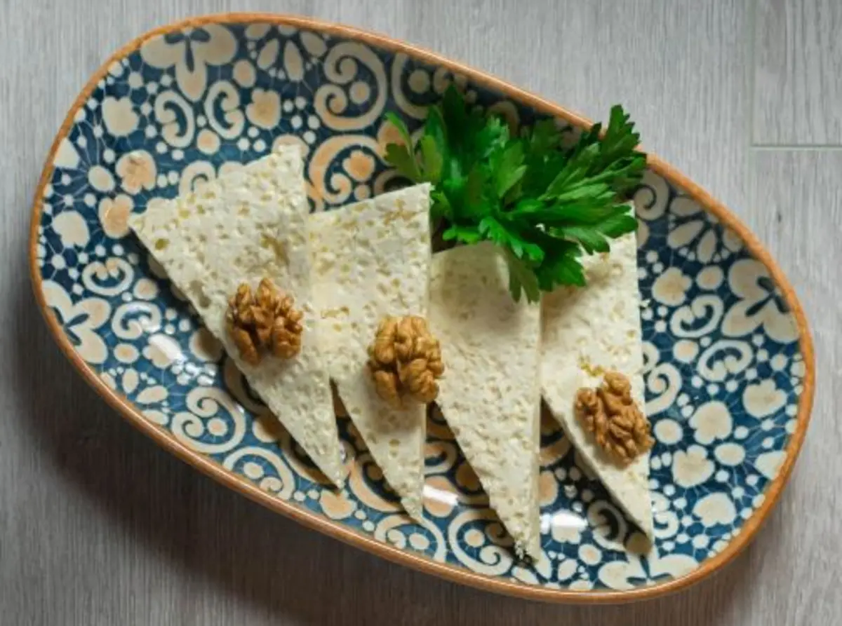 Сыр брынза *