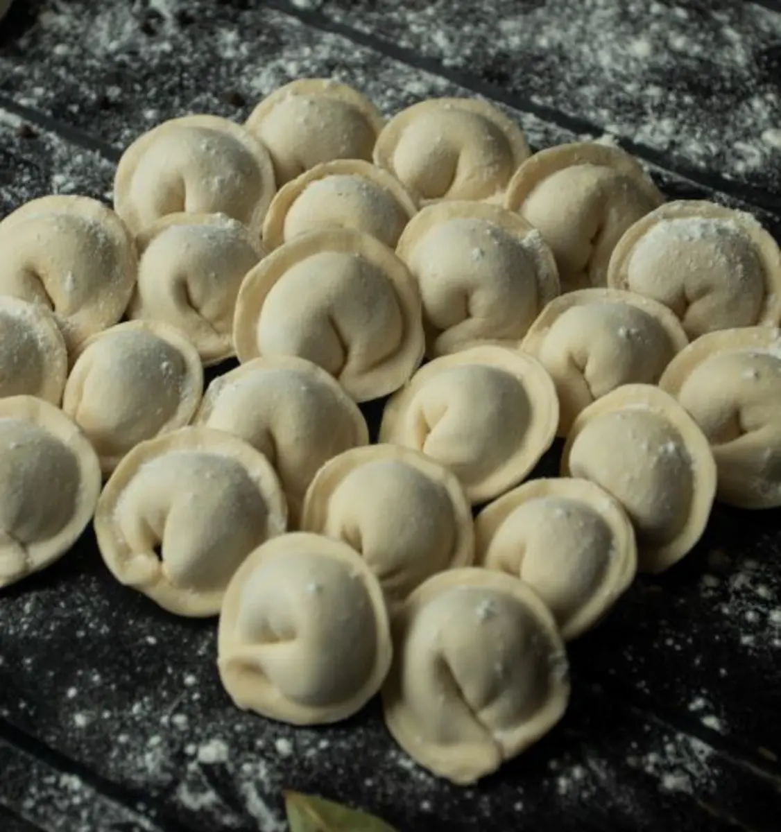 Пельмени из сазана п/ф*