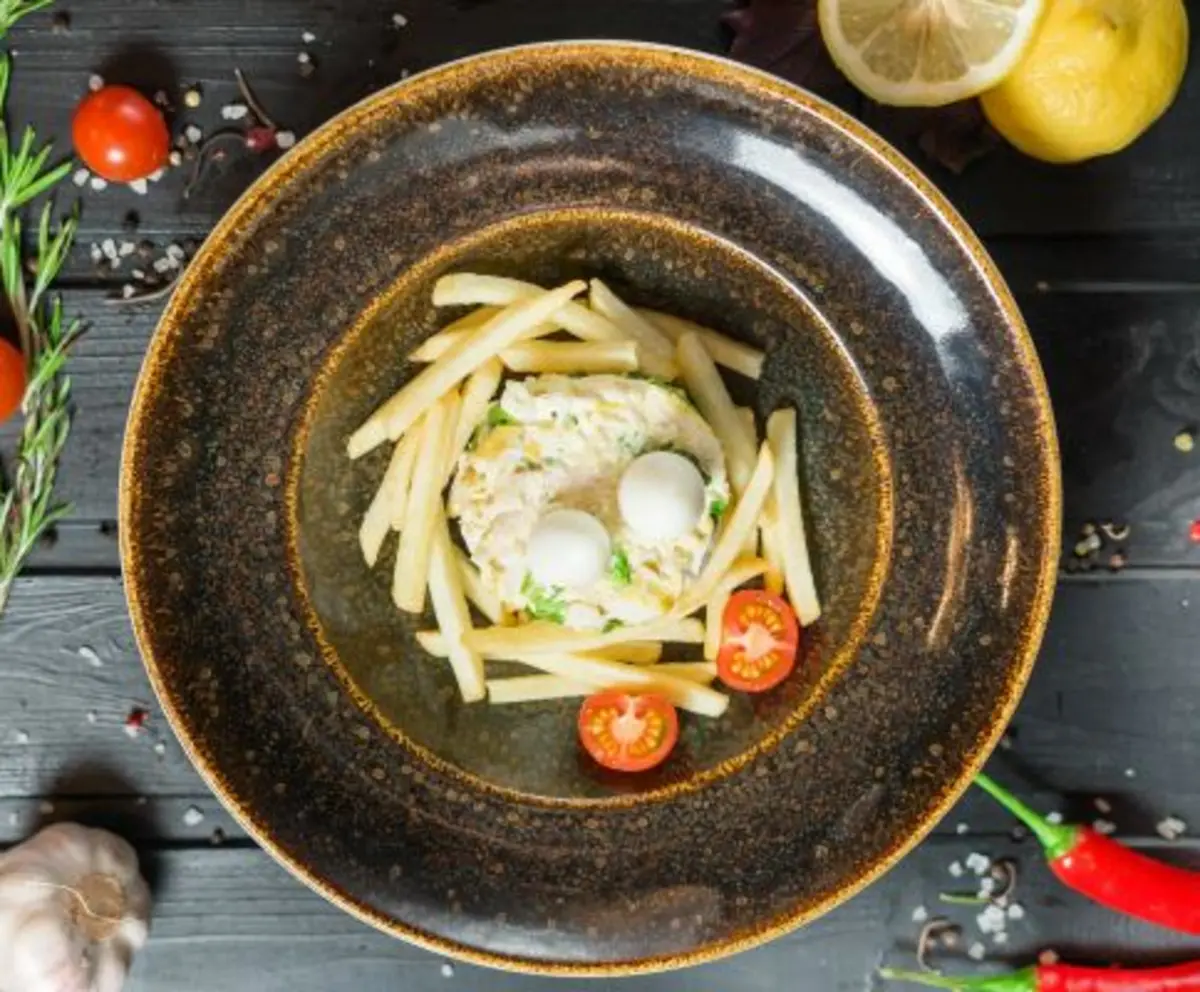 Перепелиное гнездо*