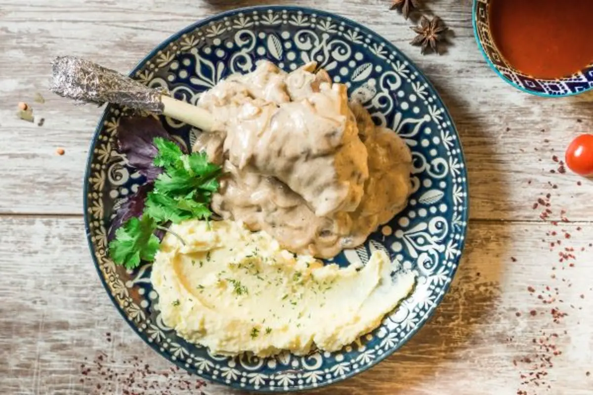 Махан соус Барбекю *