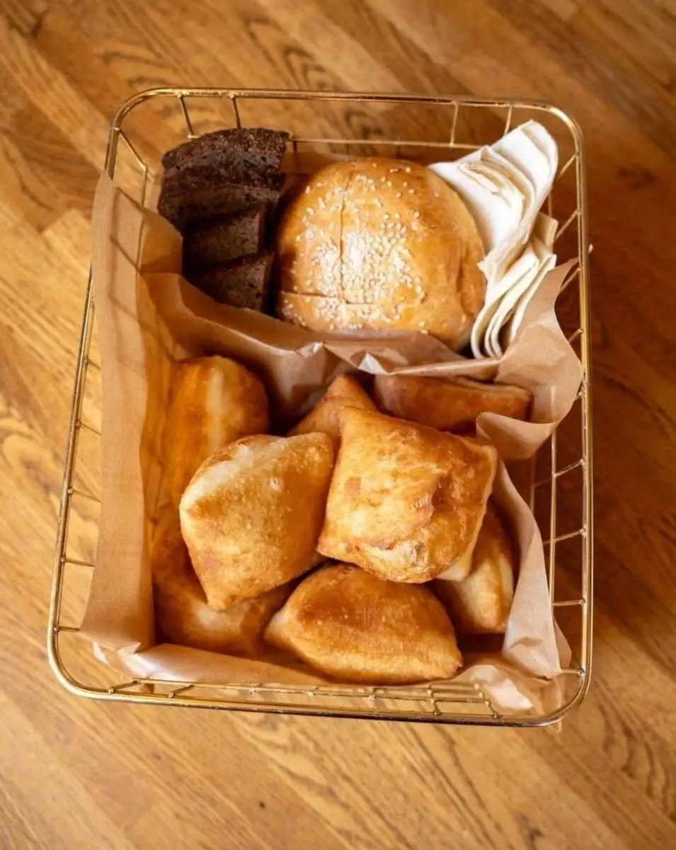Хлебная корзина