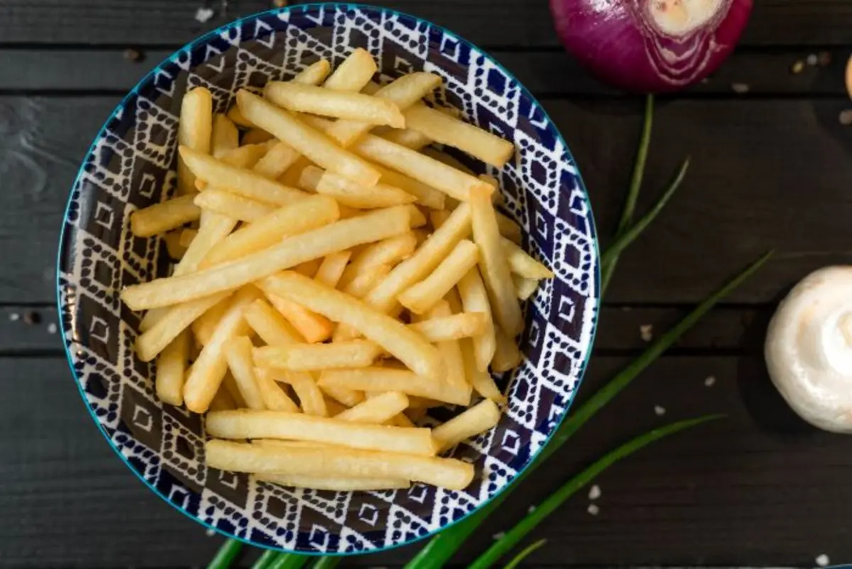 Картофель фри *