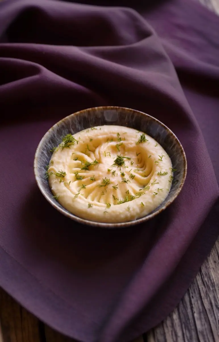 Картофельное пюре *