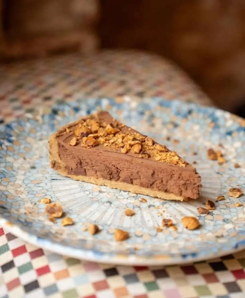 Чизкейк шоколадный*